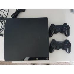 Playstation 3 incl spellen