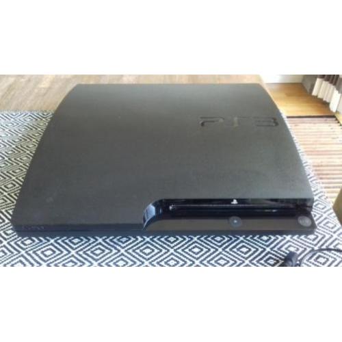 Ps3 + spellen