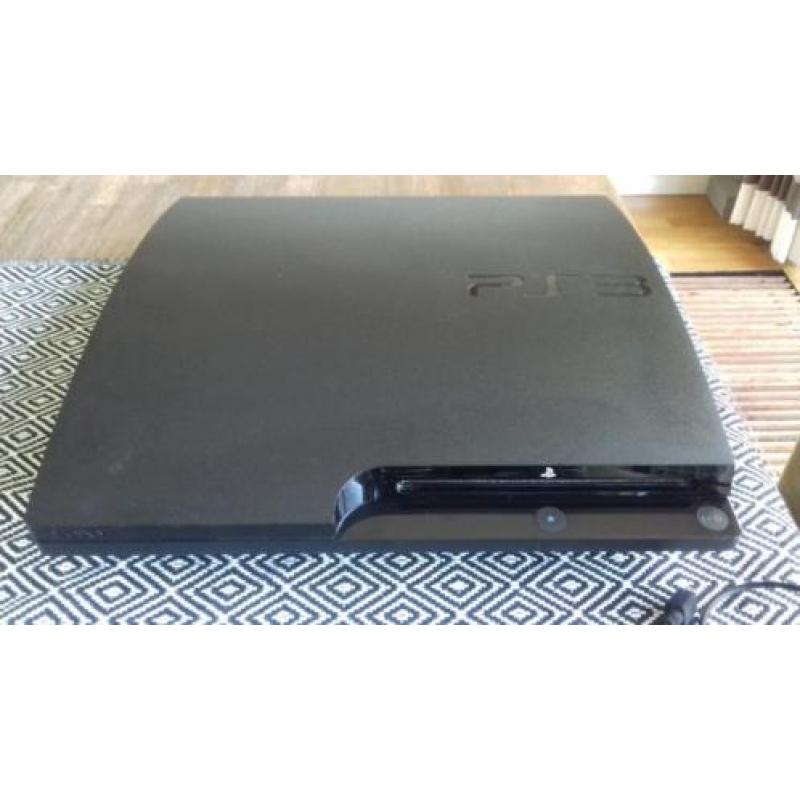 Ps3 + spellen
