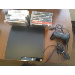 Playstation 3 met 15 spellen