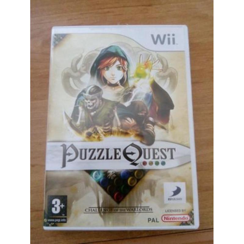 games voor wii