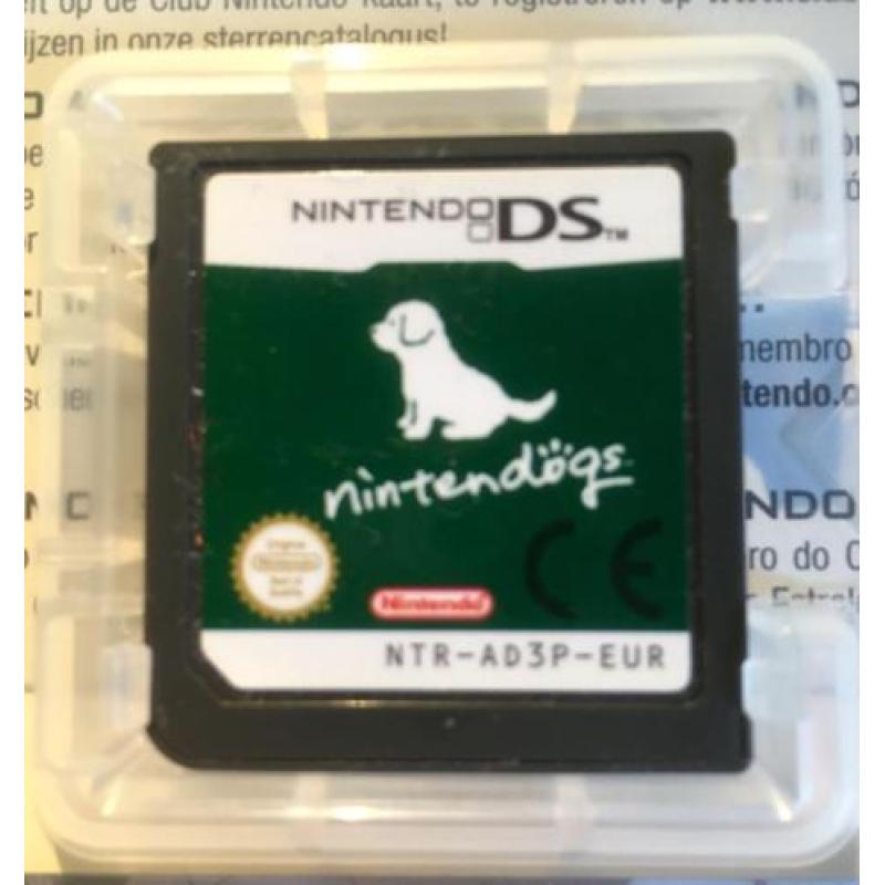 nintendogs