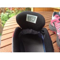 Salomon wandelschoenen dames