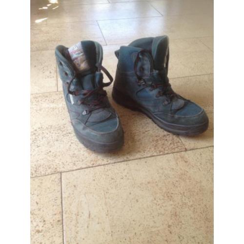 stevige groene wandelschoenen maat 40